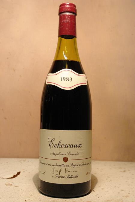 Joseph Vermaison - Echezeaux 'Grand Cru' 1983