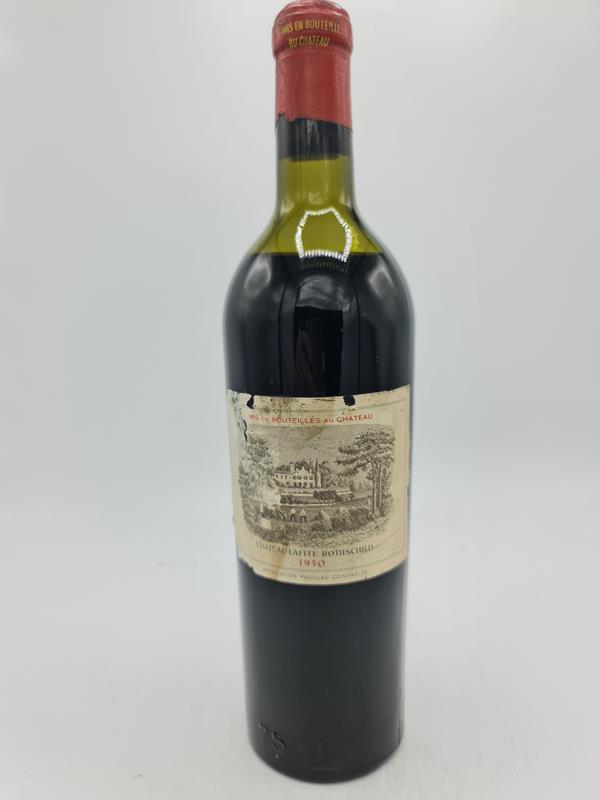 Château Lafite Rothschild 1950 