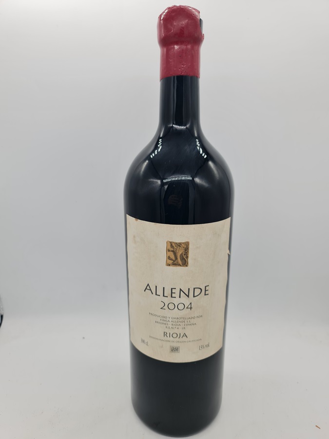 Finca Allende Rioja DOCa Spain 2004 DMAGNUM 3000ml