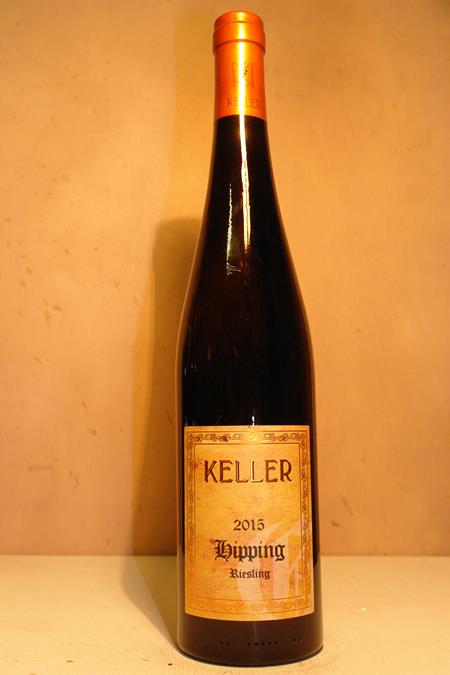 Weingut Keller - Hipping Riesling trocken Grosses Gewächs GG 2015