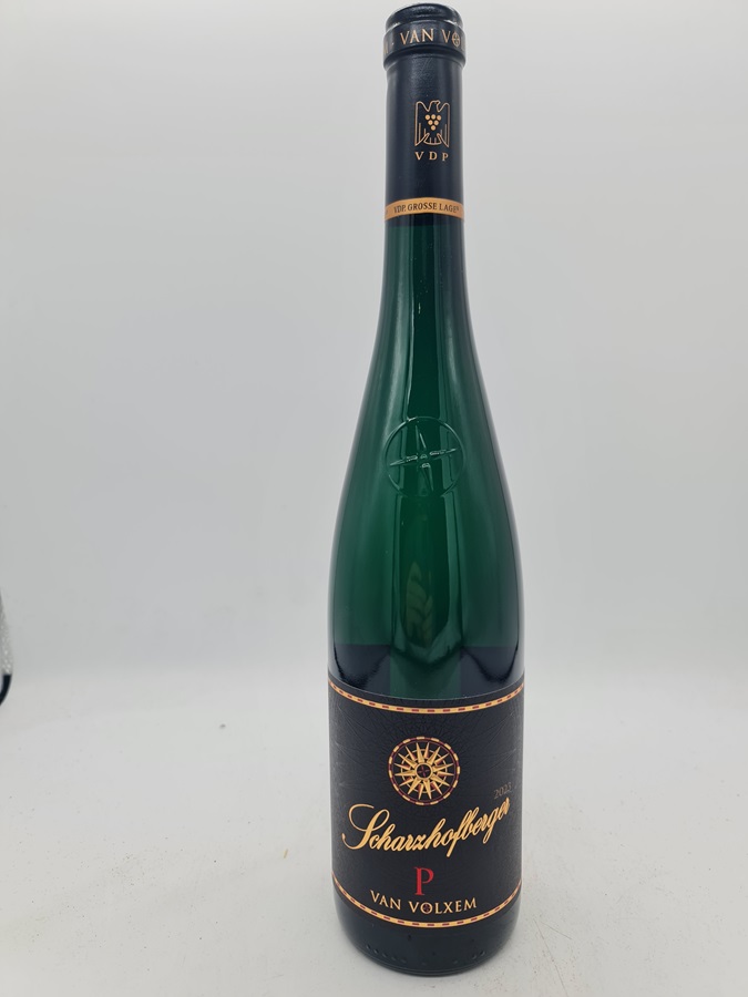 Van Volxem - Scharzhofberger PERGENTSKNOPP Riesling VDP Grosses Gewächs trocken 2023