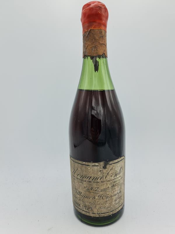 Domaine Romanée Conti (DRC) - La Romanée Conti 1938