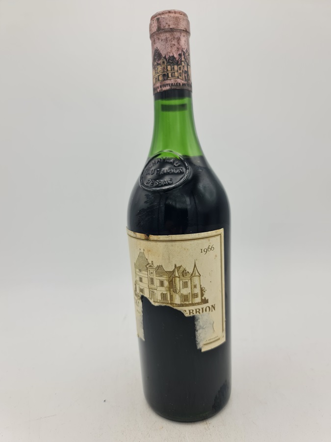 Château Haut Brion 1966