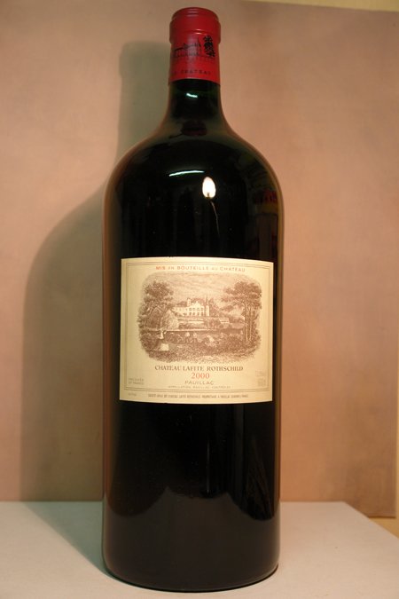 Château Lafite Rothschild 2000 IMPERIAL 6000ml