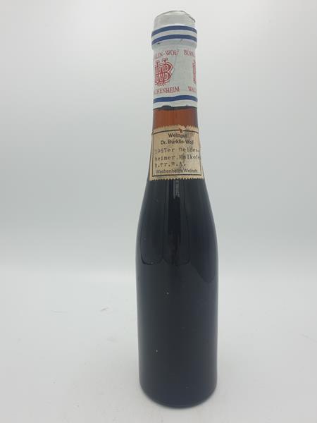 Dr. Bürklin Wolf - Deidesheimer Kalkofen Riesling Trockenbeerenauslese 1967 375ml
