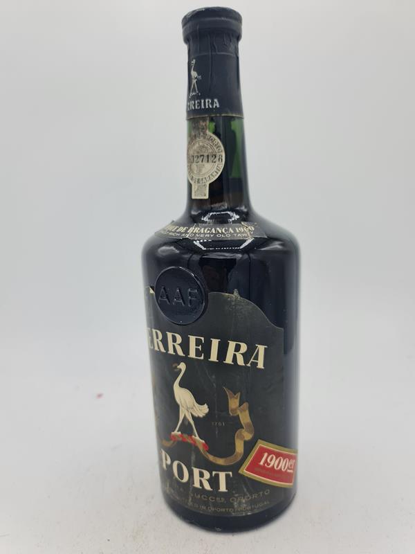 Ferreira - Vintage Port 'Duque de Braganca' 1900