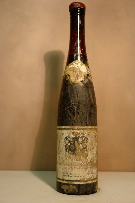 Dr. Bürklin Wolf - Wachenheimer Goldbächel Riesling Trockenbeerenauslese 1934