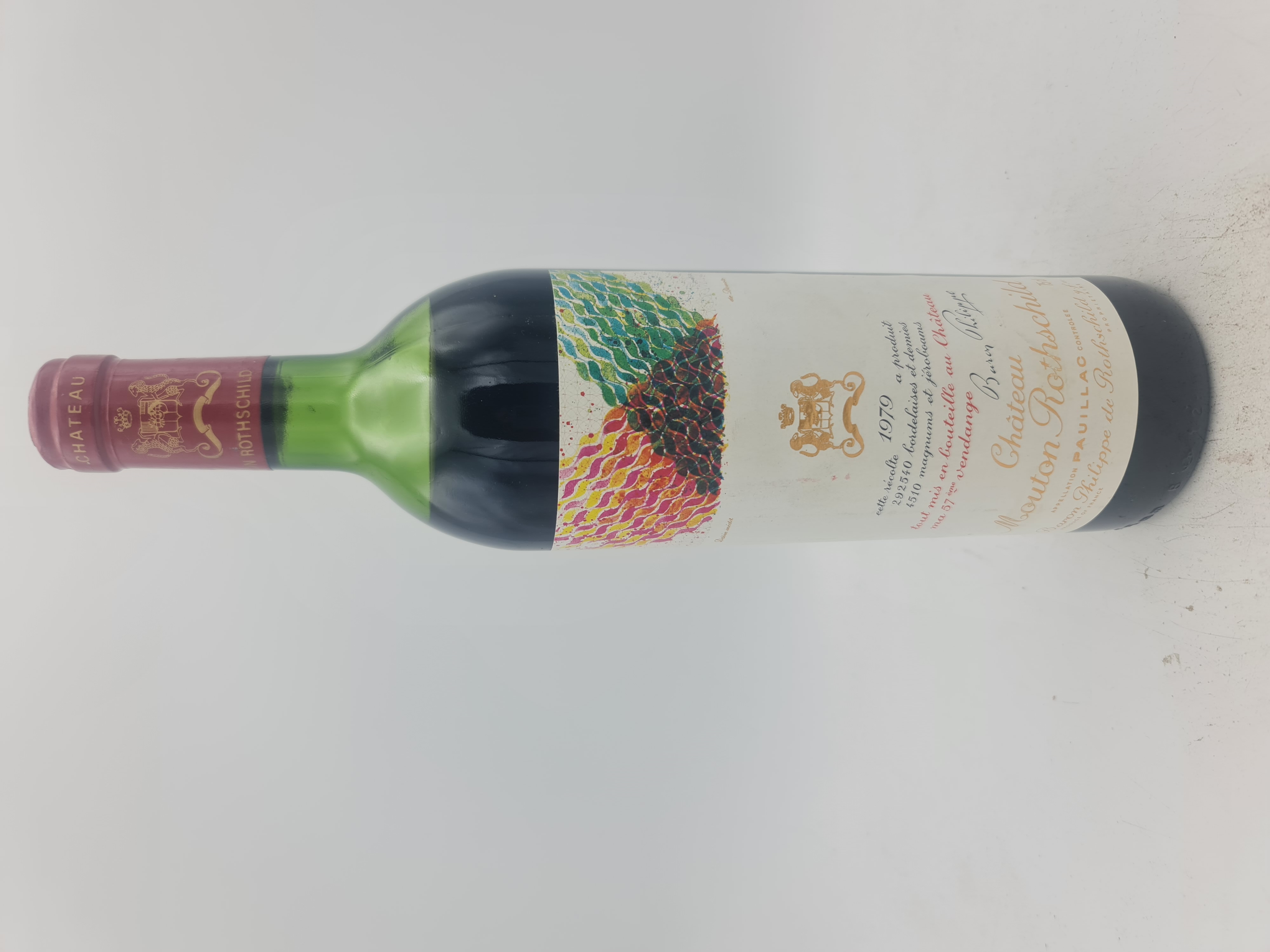 Château Mouton Rothschild 1979