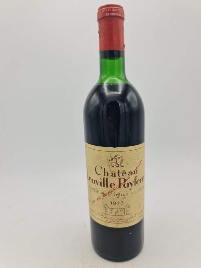 Château Léoville Poyferré St-Julien 1973