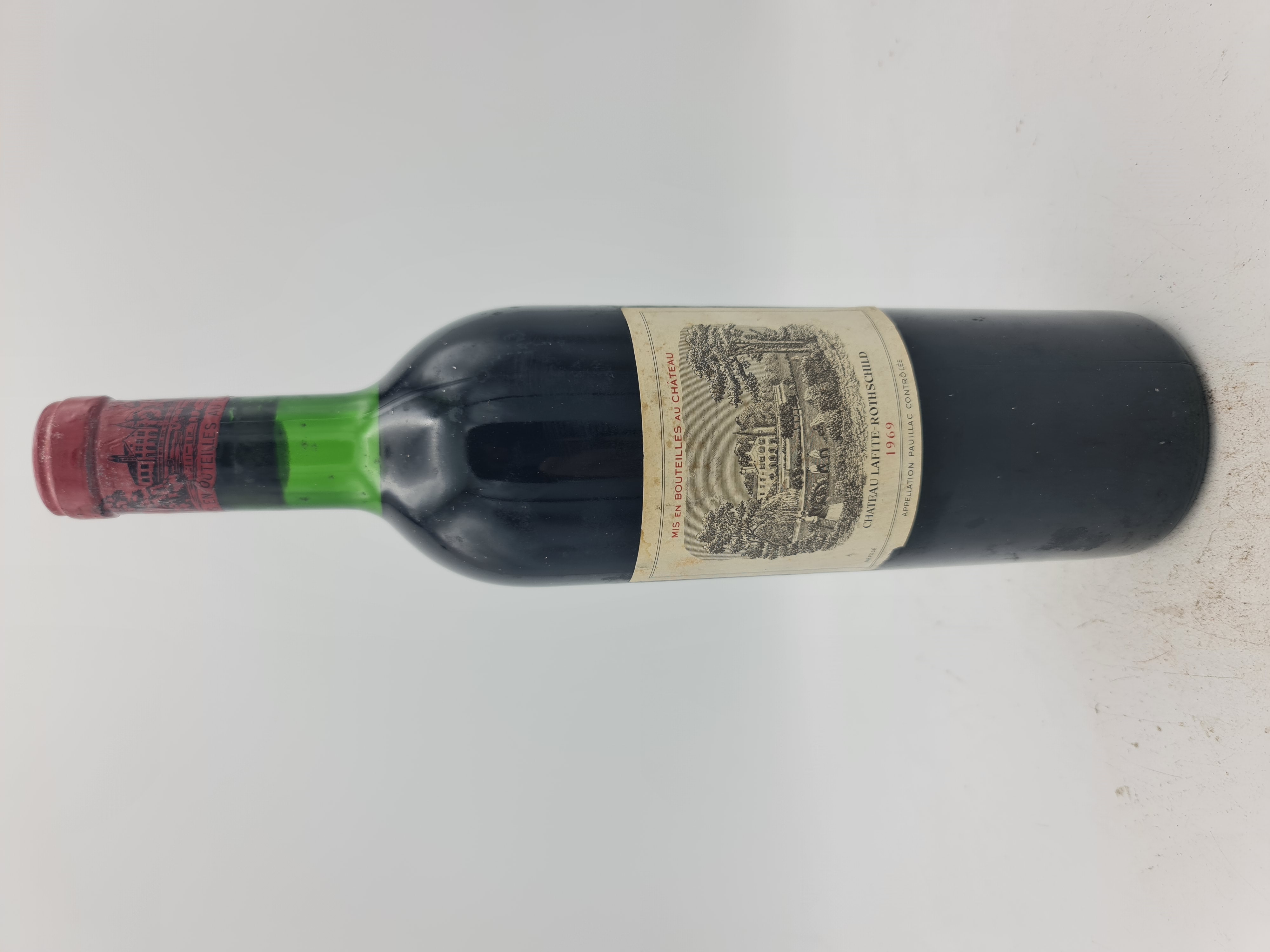 Château Lafite Rothschild 1969