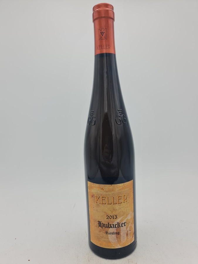 Weingut Keller - Hubacker Riesling Grosses Gewächs GG 2013