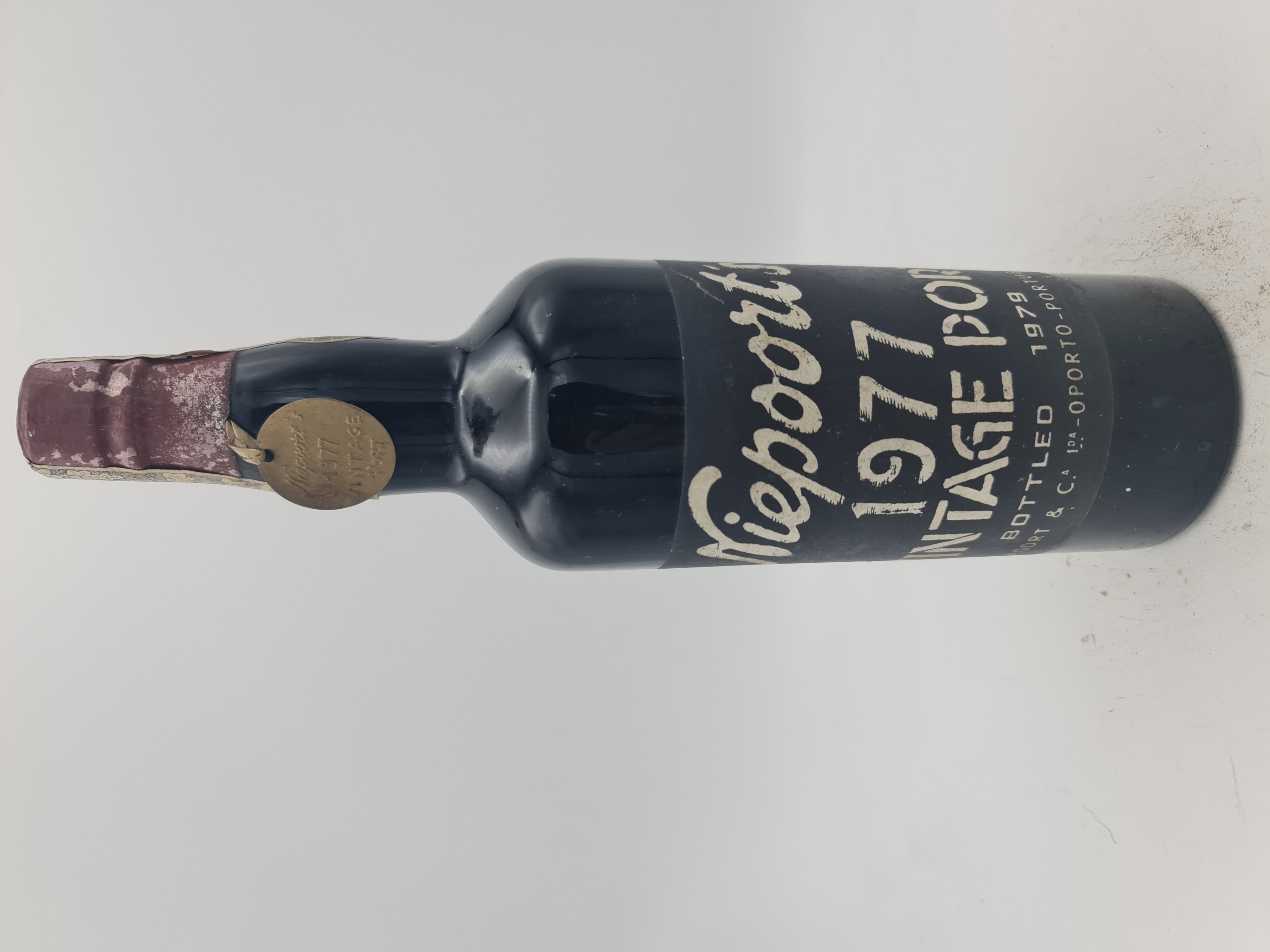 Niepoort Vintage Port 1977 bottled 1979