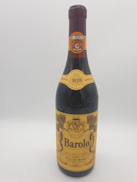 Terre del Barolo - Barolo Riserva 1978
