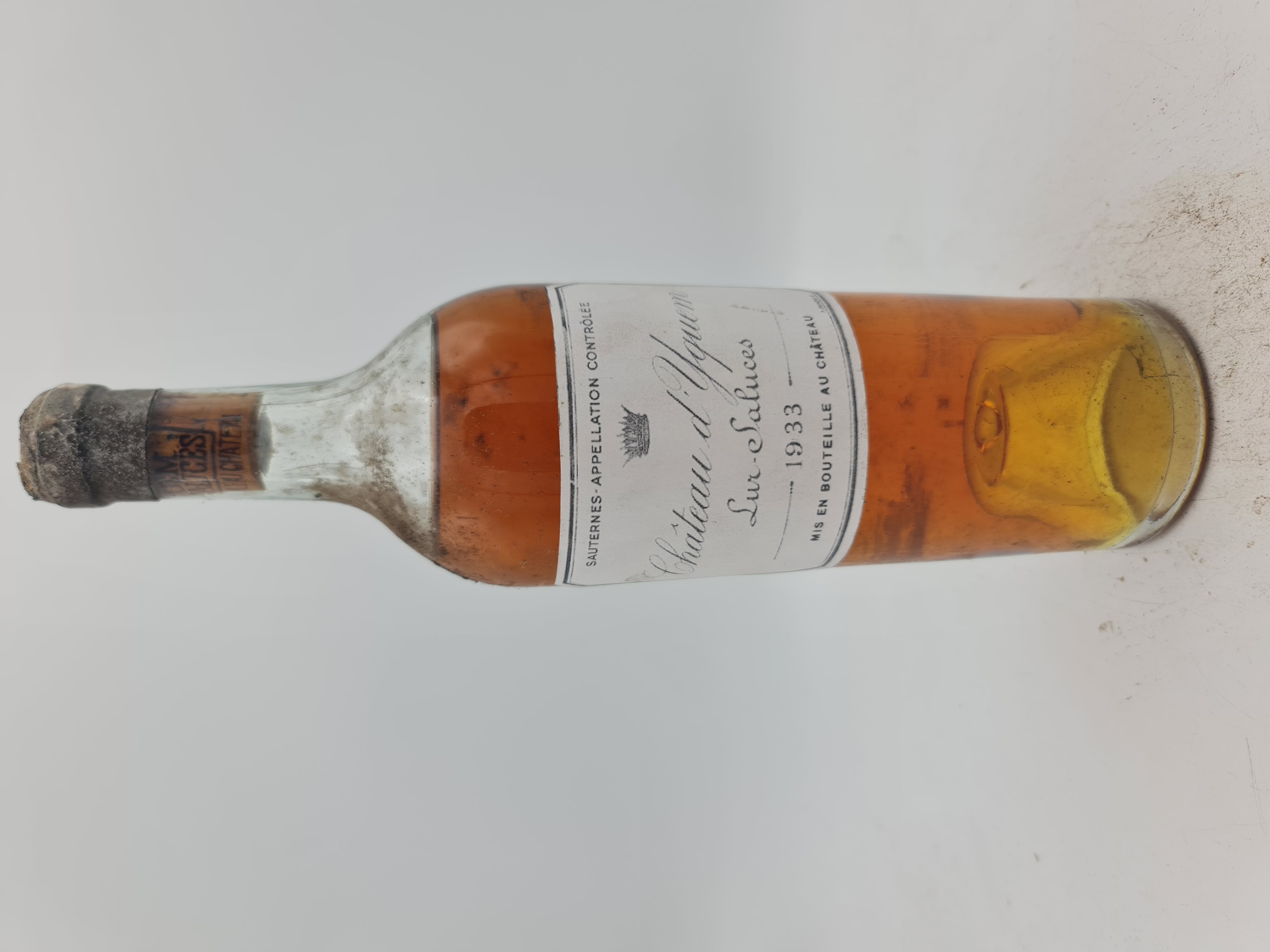 Château d´ Yquem 1933