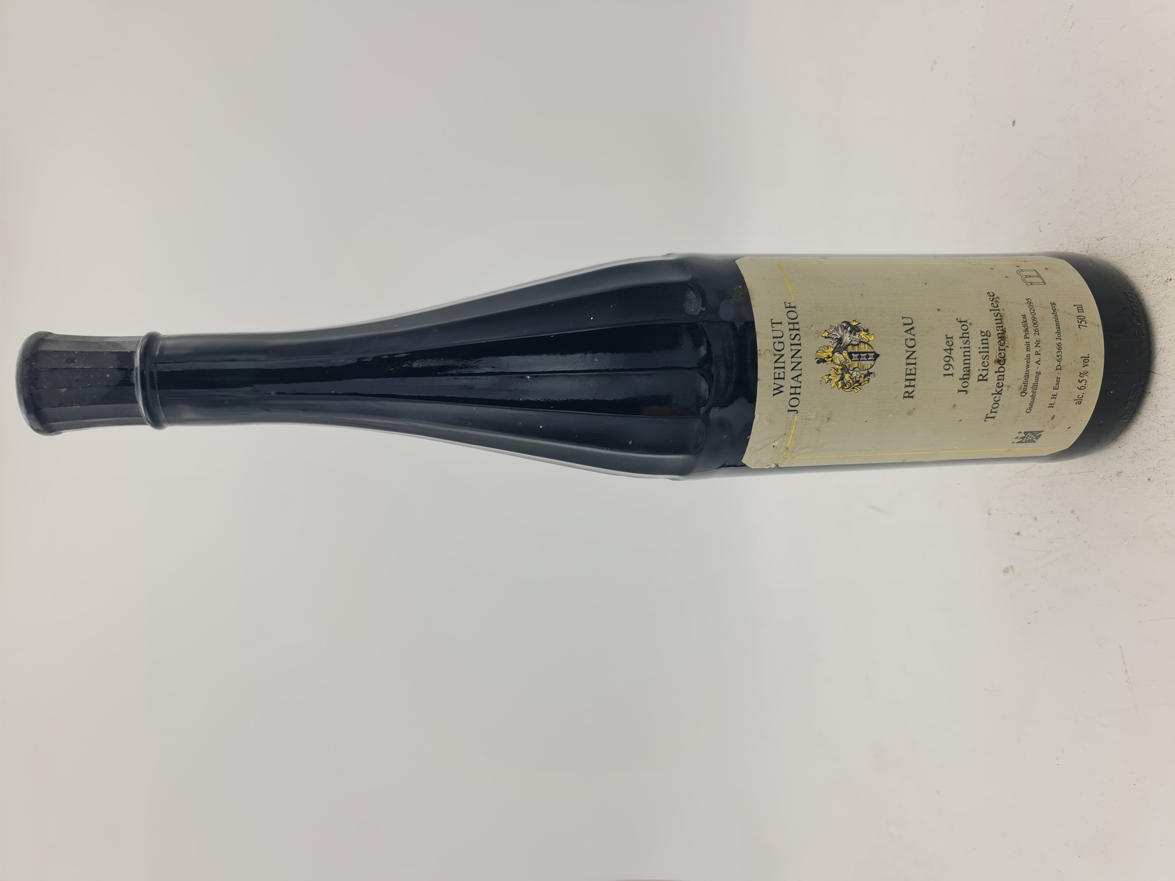 Weingut Johannishof - Riesling Trockenbeerenauslese 1994