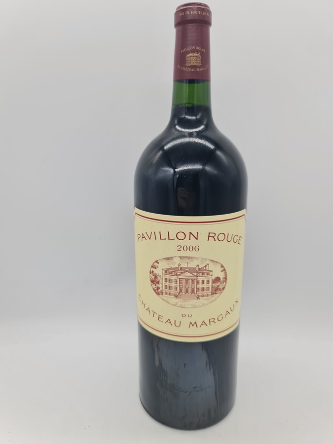 Pavillon Rouge du Château Margaux 2006 MAGNUM 1500ml