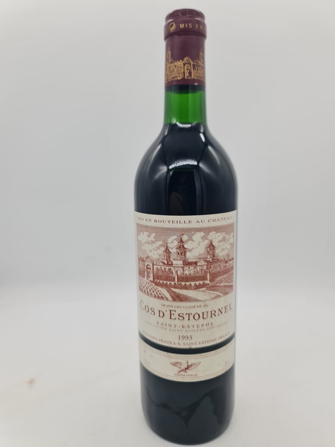 Château Cos d'Estournel Saint Estephe 1993