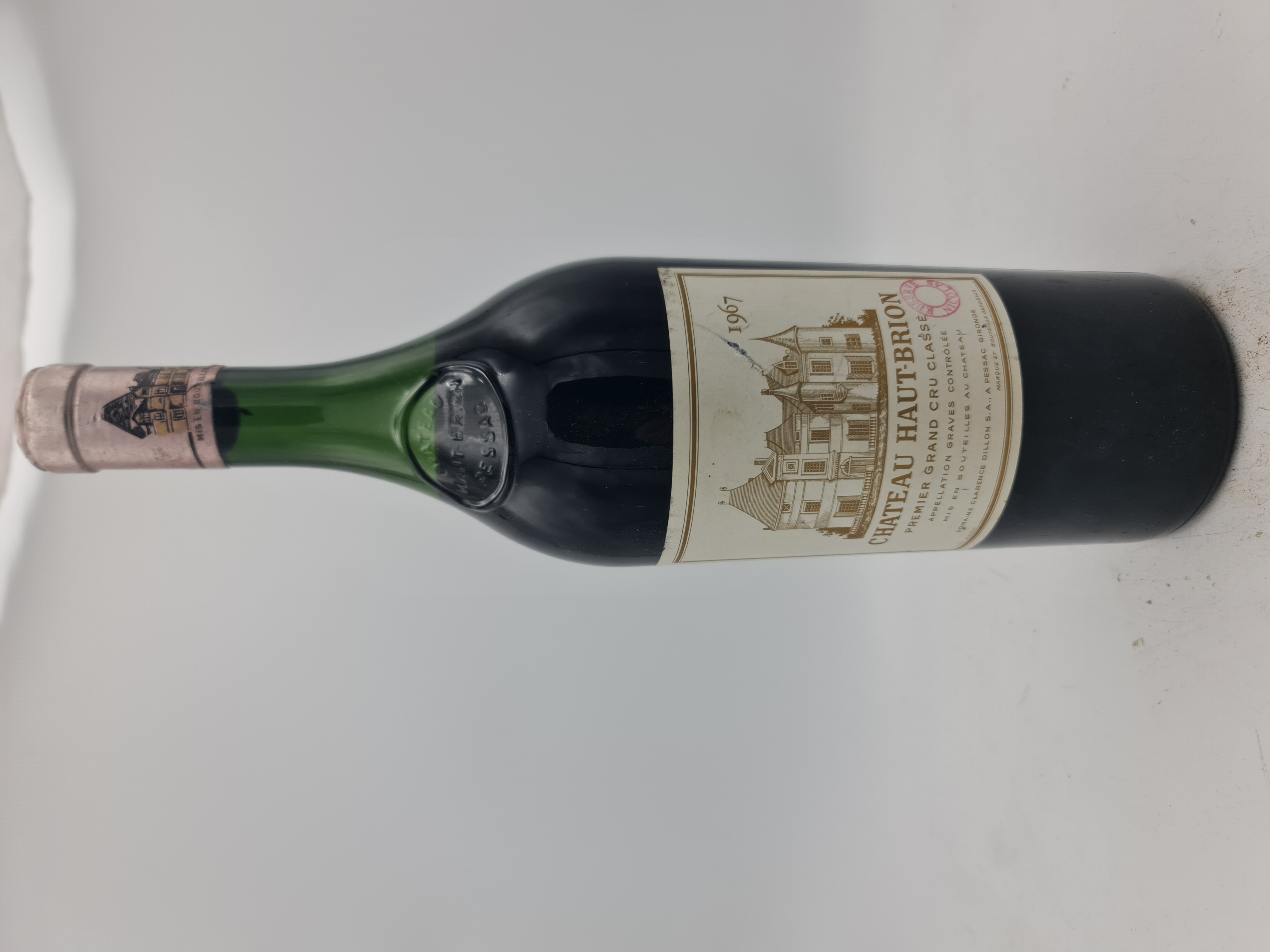 Château Haut Brion 1967 MAGNUM 1500ml