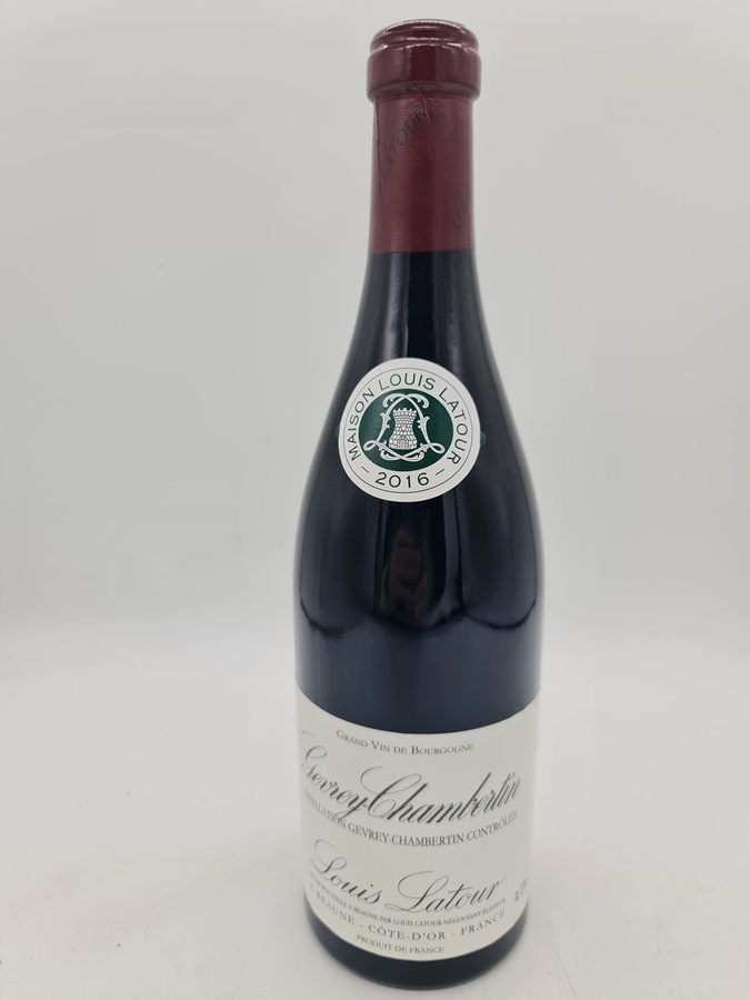 Louis Latour Gevrey-Chambertin 2016