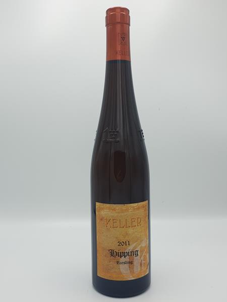 Weingut Keller - Hipping Riesling trocken Grosses Gewächs 2011