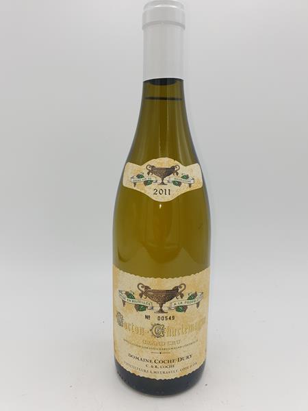 Coche Dury - Corton-Charlemagne 'Grand Cru' 2011