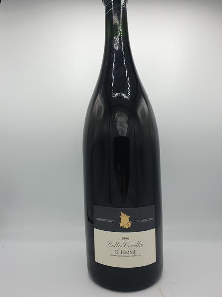 Antichi Vigneti di Cantalupo Collis Carellae Ghemme DOCG Italy DOCG 1990 DMAGNUM 3000ml