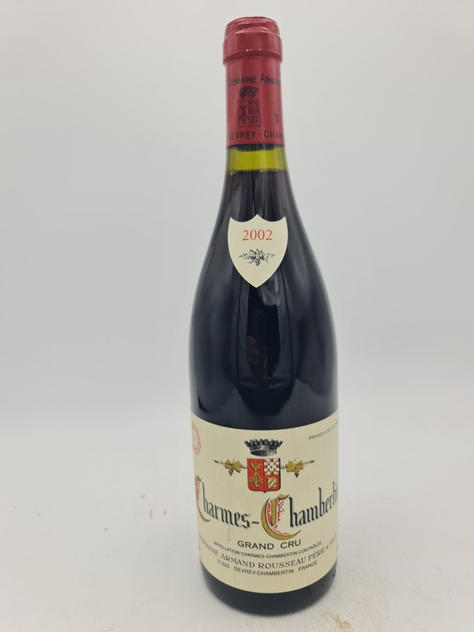 Armand Rousseau - Charmes Chambertin Grand Cru 2002