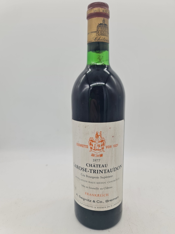 Château Larose-Trintaudon Haut-Médoc 1977