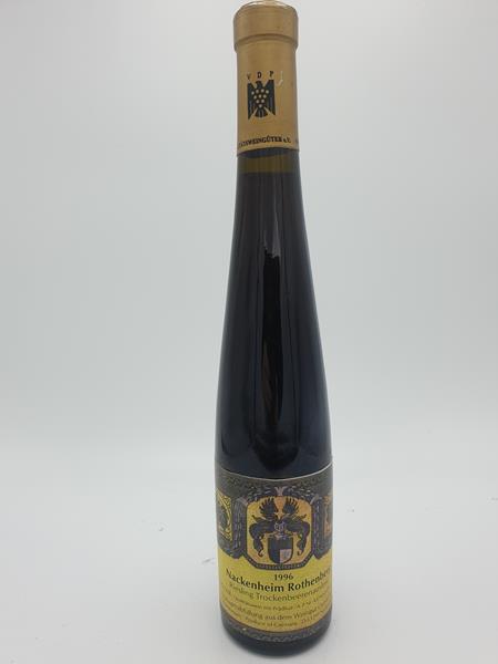 Gunderloch - Nackenheimer Rothenberg Riesling Trockenbeerenauslese Goldkapsel 1996 375ml
