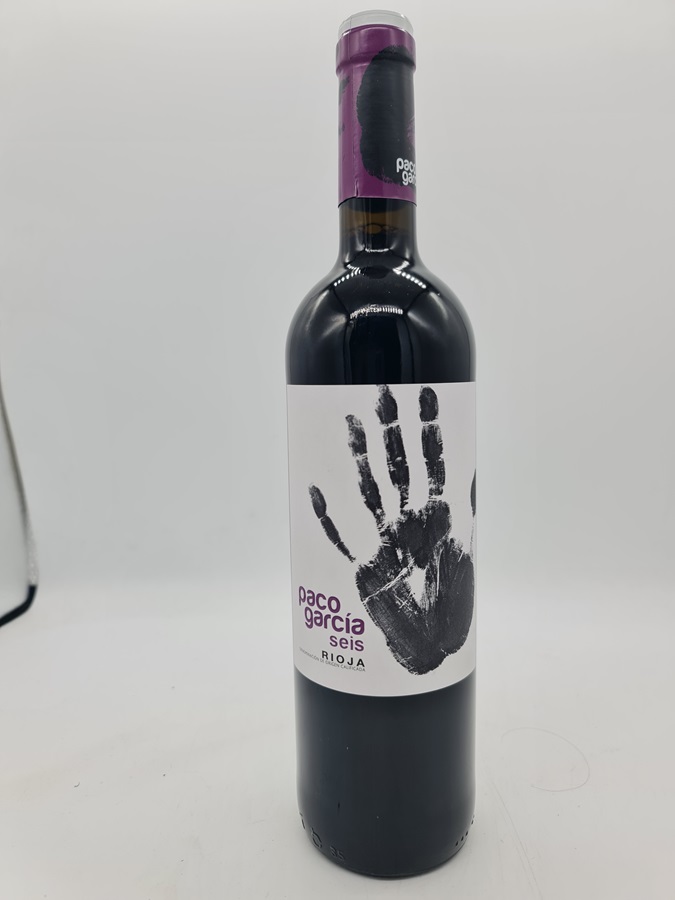 Bodegas Paco Garcia Seis Rioja 2020
