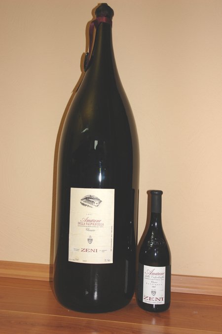 Zeni - Amarone Della Valpolicella Classico 1997 MELCHIOR 18000ml