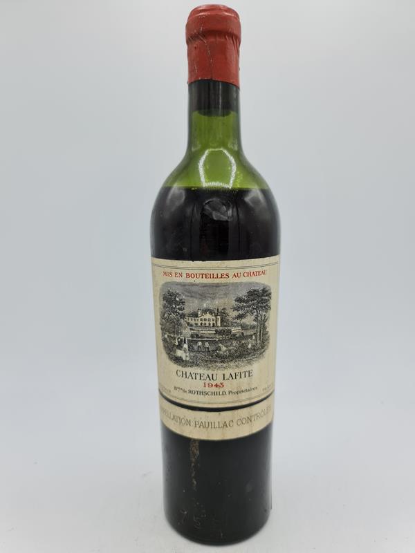 Château Lafite Rothschild 1943