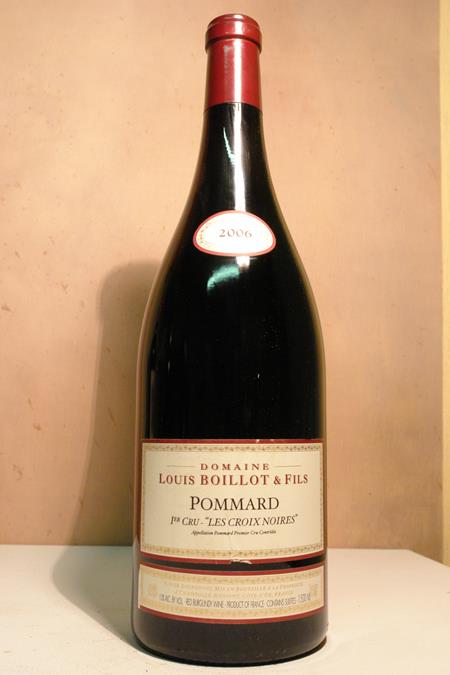 Domaine Louis Boillot & Fils - Volnay 1er cru 'Les Caillerets' 2006 MAGNUM 1500ml