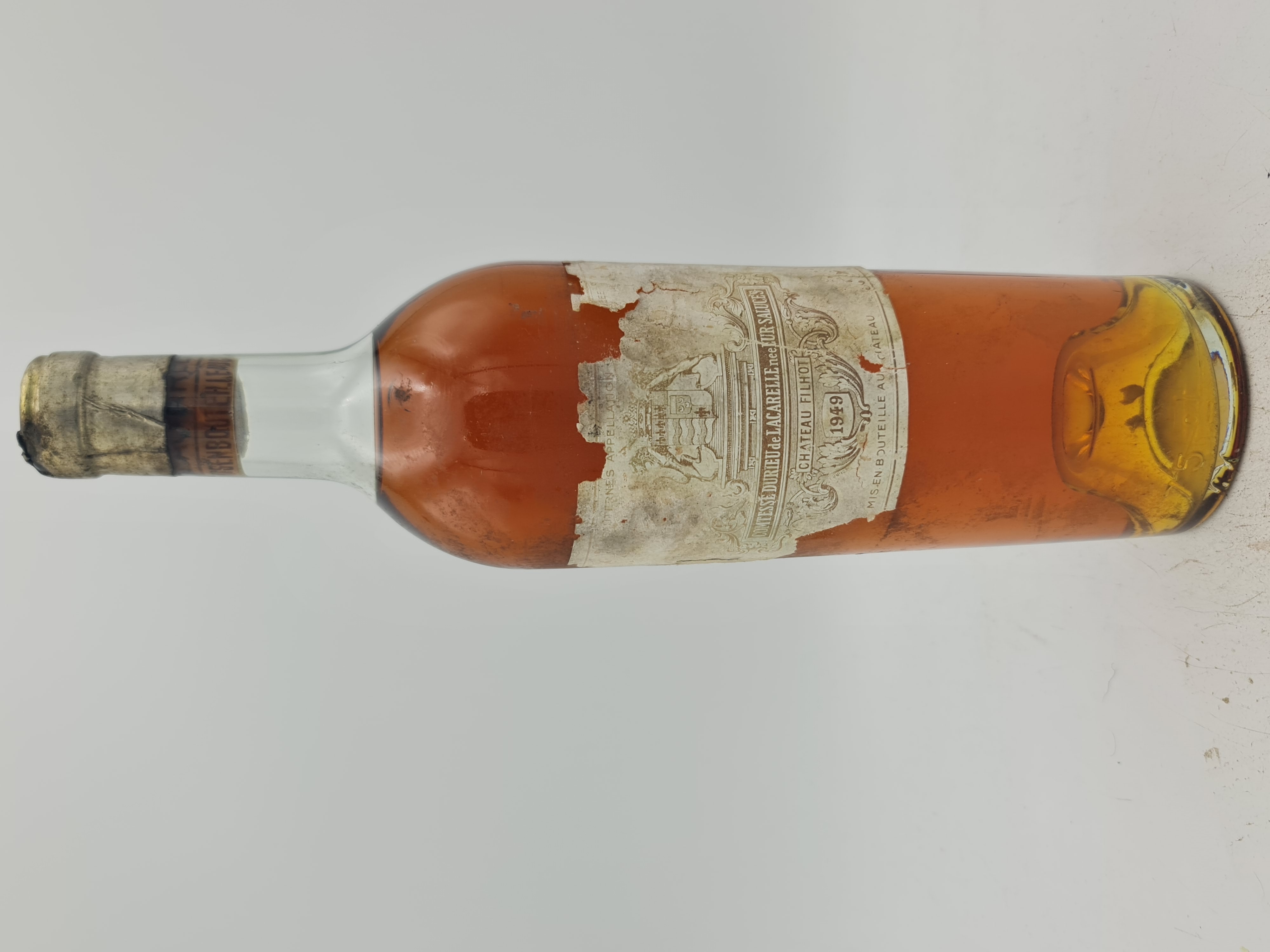 Château Filhot Sauternes 1949