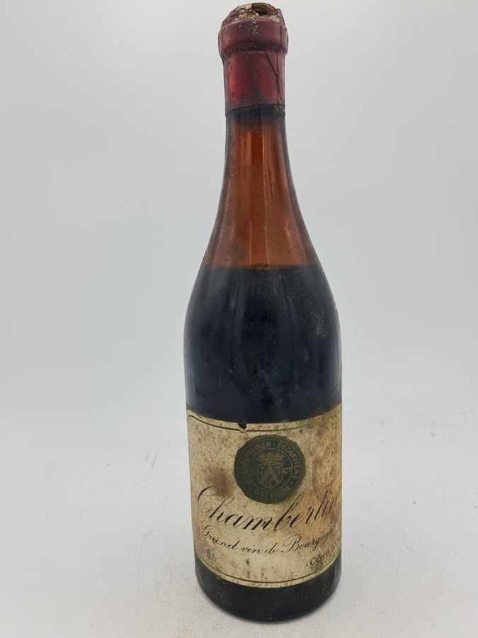 Chambertin 'Vandermeulen' 1955
