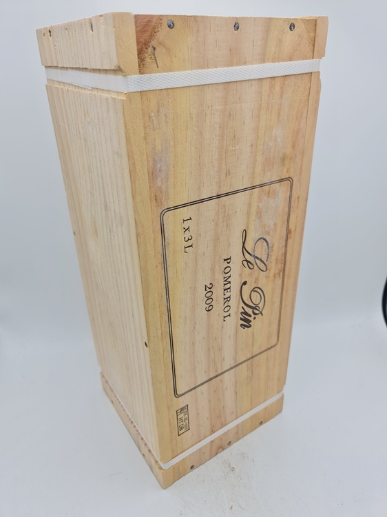 Château Le Pin Pomerol 2009 DMAGNUM 3000ml OWC