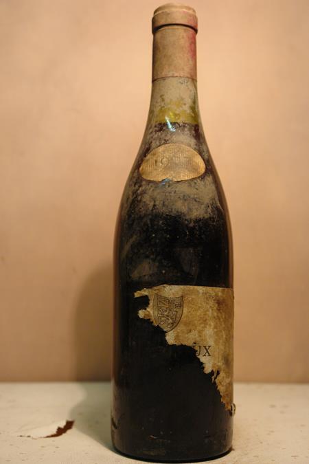 H. Jayer - Echezeaux Grand Cru 1967