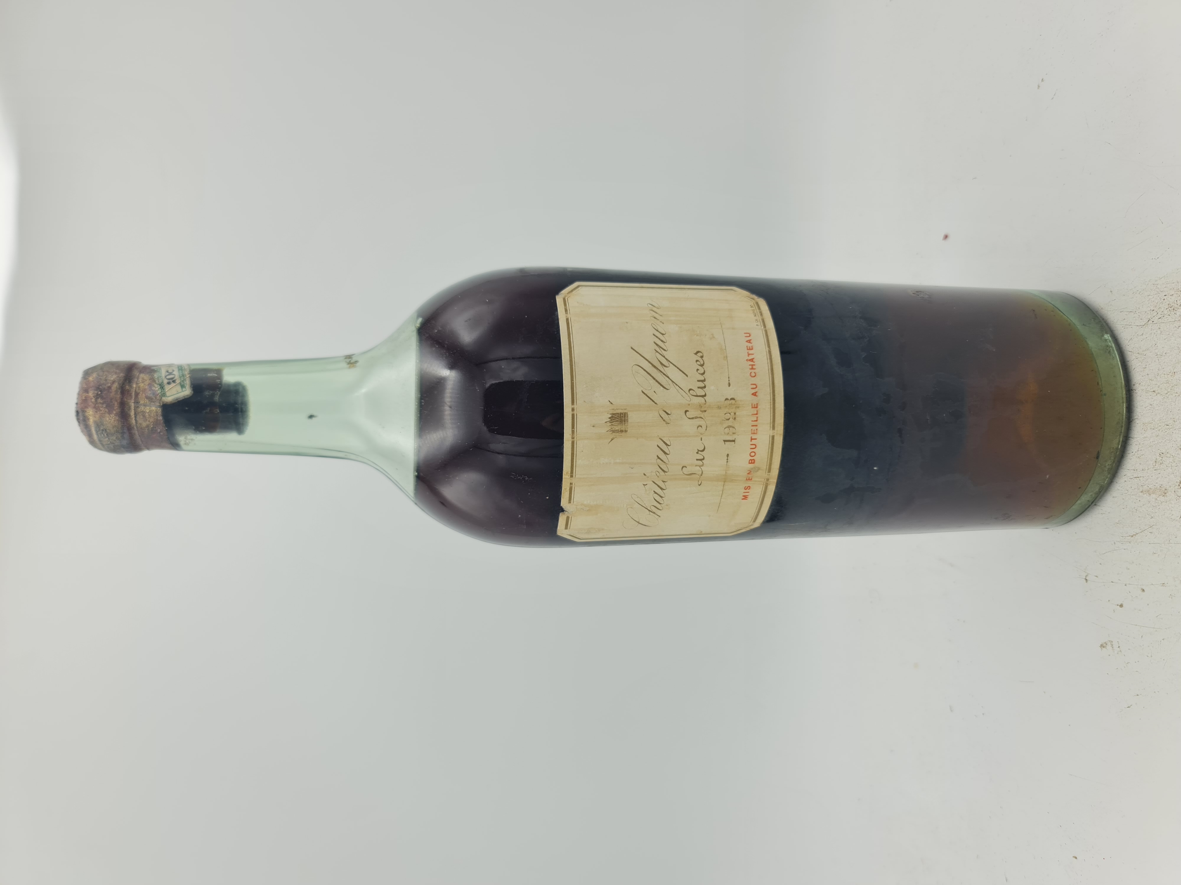 Château d´ Yquem 1923 MAGNUM 1500ml
