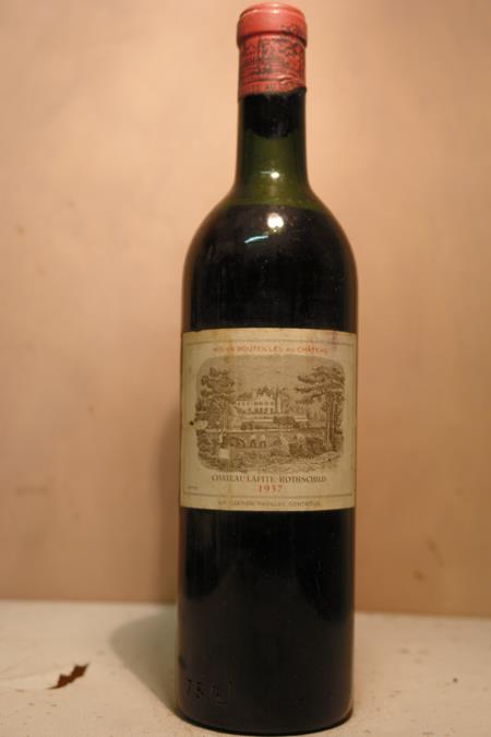 Château Lafite Rothschild 1957