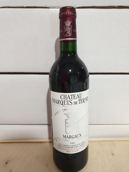 Château Marquis de Terme Grand Cru Classé 1994
