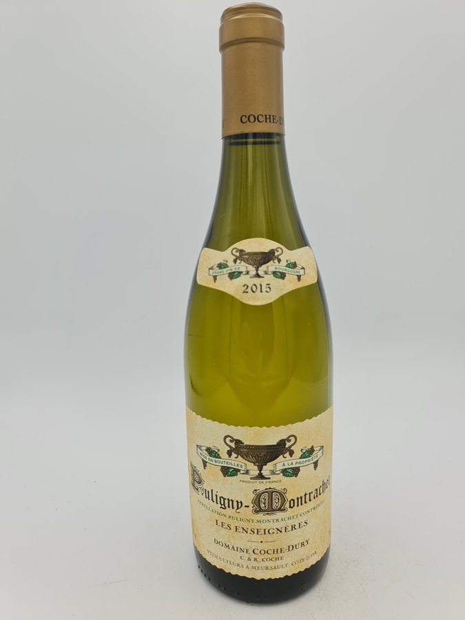 Coche Dury - Puligny-Montrachet Les Enseignères 2015