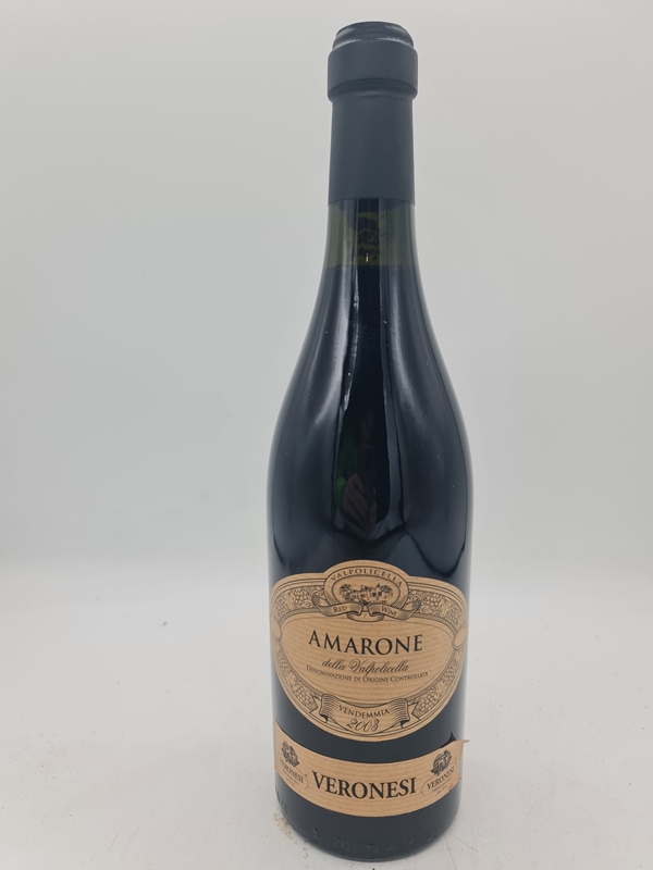 Veronesi - Amarone della Valpolicella 2003