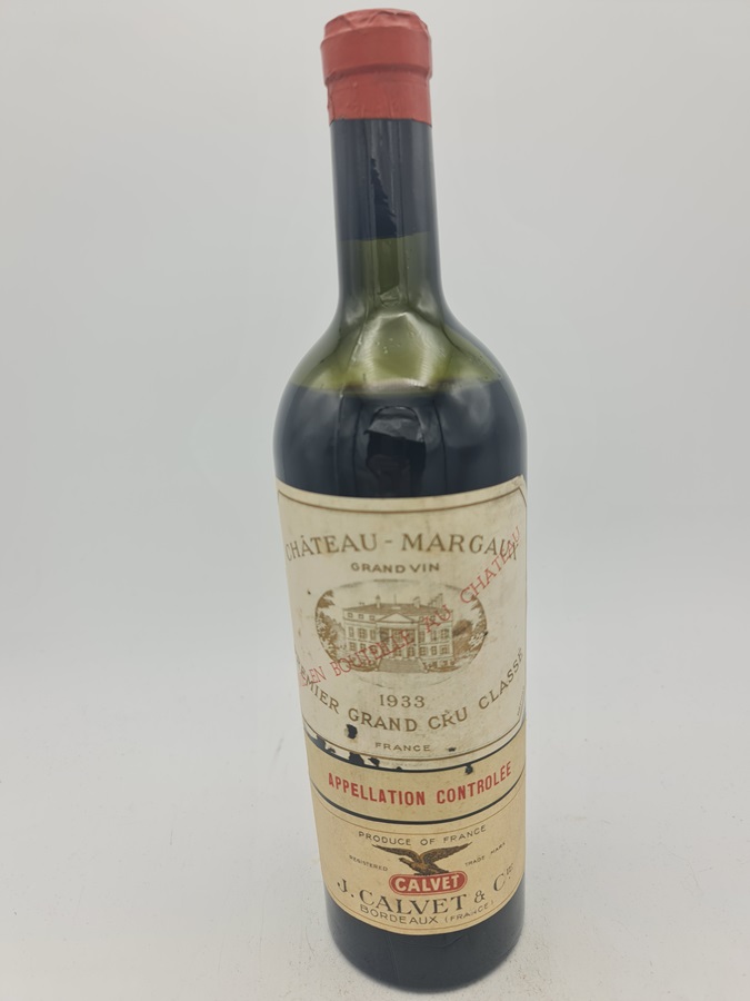 Château Margaux 1933