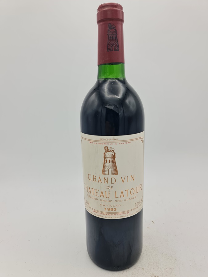 Château Latour 1993