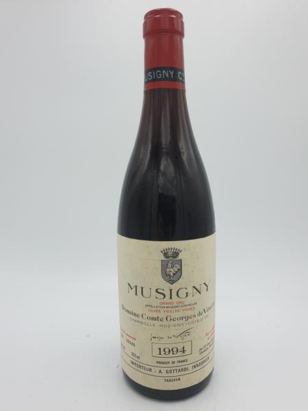 Domaine Comte Georges de Vogüé - Musigny 'Vieilles Vignes' 1994