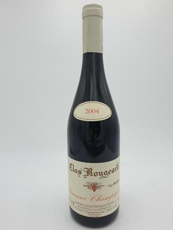 Clos Rougeard Saumur-Champigny Le Bourg Loire France 2004