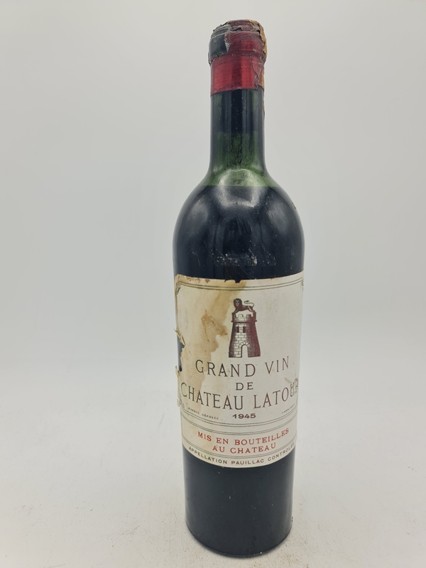 Château Latour 1945 