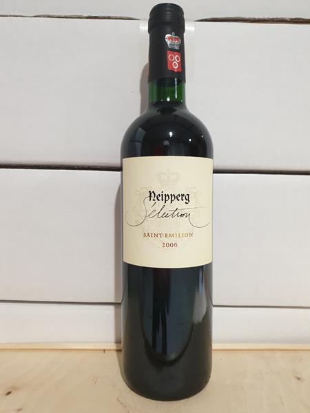Comtes von Neipperg - Neipperg Selection Saint-Emilion 2006