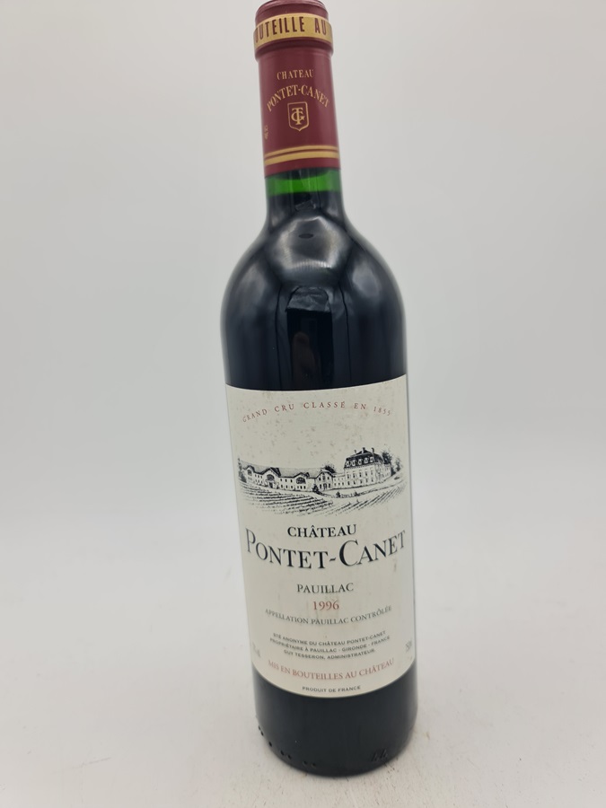 Château Pontet-Canet 1996