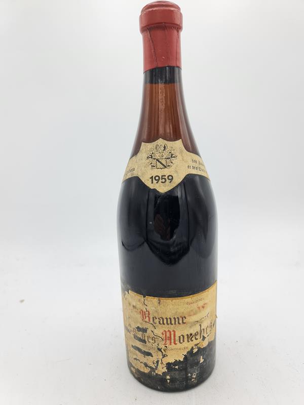 Joseph Drouhin - Beaune Clos des Mouches 1959